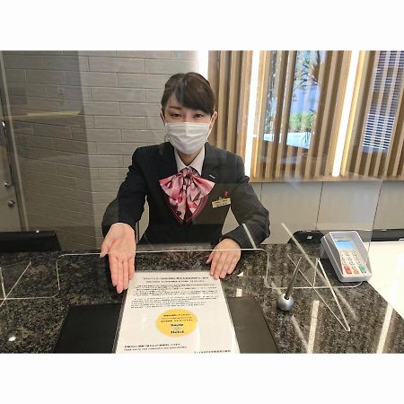 Smile Smart Inn Hakata Fukuoka  Ngoại thất bức ảnh