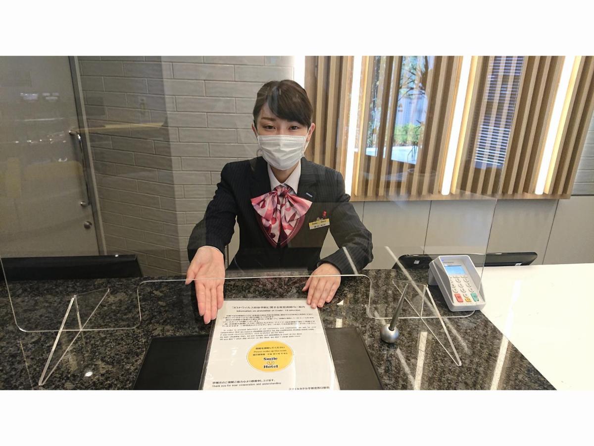 Smile Smart Inn Hakata Fukuoka  Ngoại thất bức ảnh