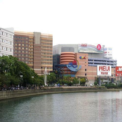 Smile Smart Inn Hakata Fukuoka  Ngoại thất bức ảnh